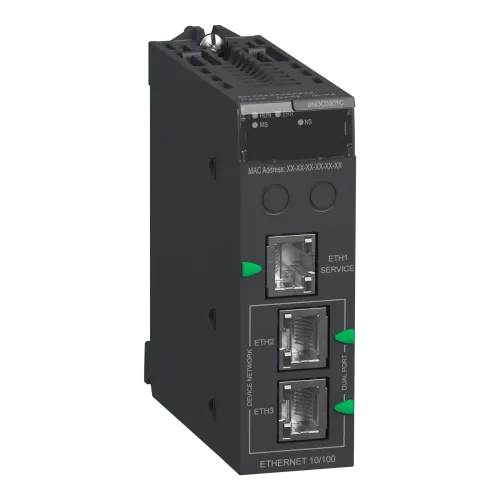 МОДУЛЬ КОМУНІКАІЦЙНИЙ М580 СС ETHERNET МОДУЛЬ КОМУНІКАІЦЙНИЙ М580 СС ETHERNET