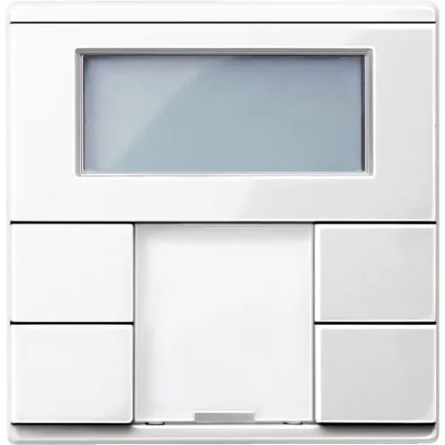 SYSTEM M 2-КНОПКОВИЙ ВИМИКАЧ ПОЛ/БІЛ/Б. SYSTEM M 2-КНОПКОВИЙ ВИМИКАЧ ПОЛ/БІЛ/Б.