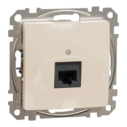 Од роз RJ45 CAT6 UTP Беж Sedna Design Од роз RJ45 CAT6 UTP Беж Sedna Design