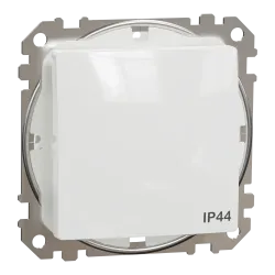 Однокл вим IP44 Білий Sedna Design Однокл вим IP44 Білий Sedna Design