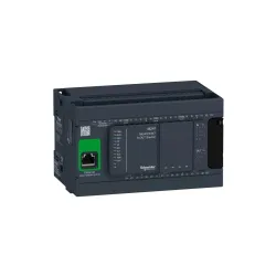 ПЛК M241 24 ВХ/ВИХ ТРАНЗ 2RS485 1ETH