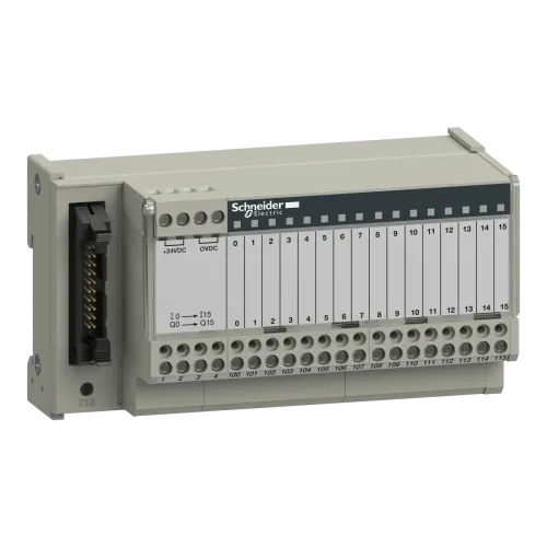 TELEFAST 16 ВХ/ВИХ 1Р LED 125ММ TELEFAST 16 ВХ/ВИХ 1Р LED 125ММ
