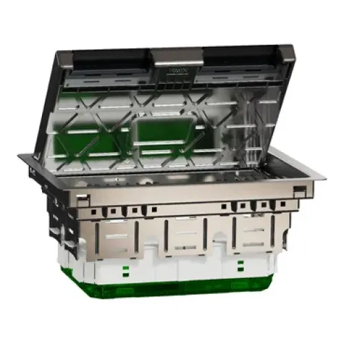 Підл лючок метал 8М (L) Unica System+ Підл лючок метал 8М (L) Unica System+
