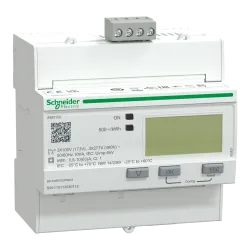 ЛІЧИЛЬНИК 3-ФАЗН. 63А MODBUS ЛІЧИЛЬНИК 3-ФАЗН. 63А MODBUS