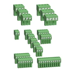 КЛЕМНА КОЛОДКА ДО КОНТРОЛЕРА M171 42 I/O