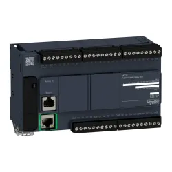 ПЛК M221 40 ВХ/ВИХ РЕЛЕ 1RS485 1ETH ПЛК M221 40 ВХ/ВИХ РЕЛЕ 1RS485 1ETH