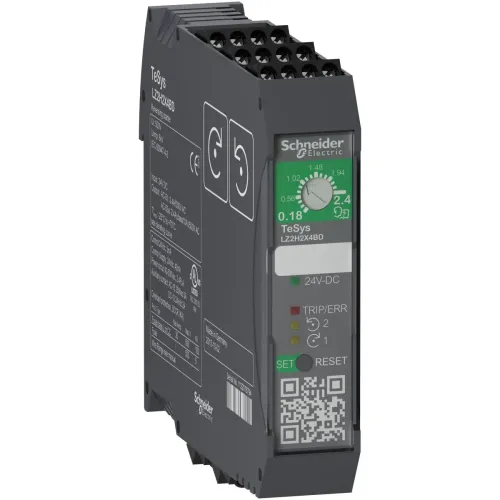 ПУСКАТ РЕВ TESYS H 1.5-6.5A ГВИНТ 24DC ПУСКАТ РЕВ TESYS H 1.5-6.5A ГВИНТ 24DC