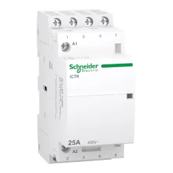 Контактор A9 iCTK 25A 4NO 400В Контактор A9 iCTK 25A 4NO 400В