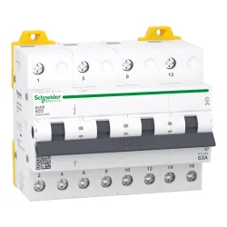 Перемикач 1-0-2 iSSW Acti9 4P 63A 415В Перемикач 1-0-2 iSSW Acti9 4P 63A 415В