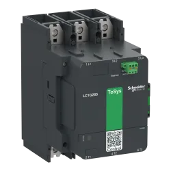 КОНТАКТОР TESYS G 500A 3P 100-250 AC/DC КОНТАКТОР TESYS G 500A 3P 100-250 AC/DC