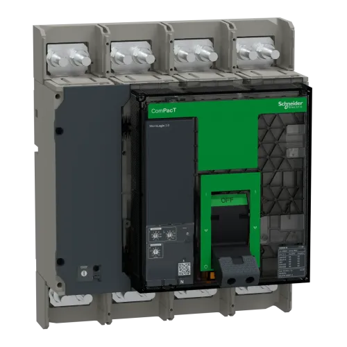 АВТ.ВИМ.COMPACT NS800 N 4P ФІКС ML2 ПП АВТ.ВИМ.COMPACT NS800 N 4P ФІКС ML2 ПП