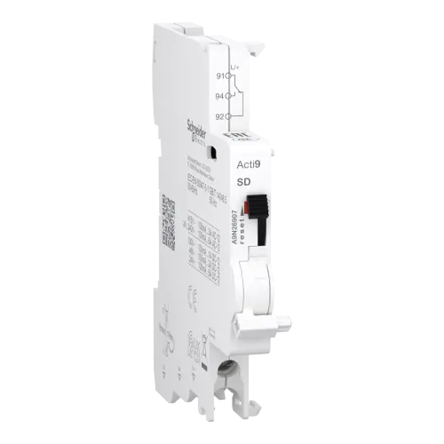 Доп. контакт iSD 100 мА-6 А C60/C120 Доп. контакт iSD 100 мА-6 А C60/C120