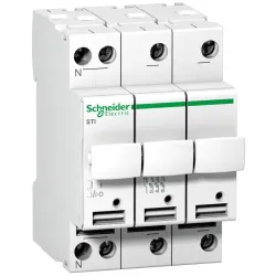 РОЗ'ЄДН-Ч ЗАПОБІЖ.STI 3P-N 25A 10.3X38MM РОЗ'ЄДН-Ч ЗАПОБІЖ.STI 3P-N 25A 10.3X38MM