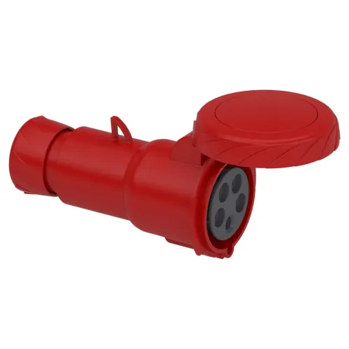 Каб роз Mureva 32А 3P+N+E 415B IP67 б/гв