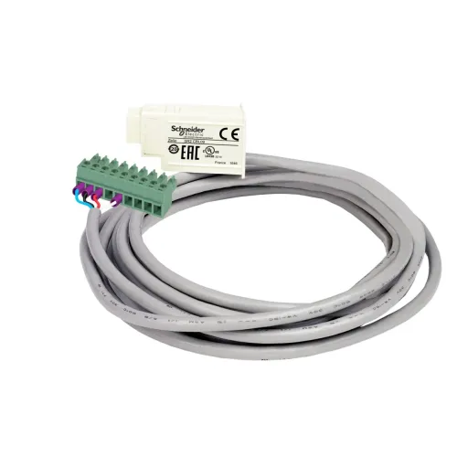 КАБЕЛЬ ZELIO/HMISTO501 24V КАБЕЛЬ ZELIO/HMISTO501 24V