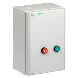 ПУСКАЧ TESYS LE1 В КОРПУСІ 40A~230В