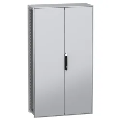 ШАФА SFN+МОНТАЖНА ПЛАТА 2Д 1800x1000x400