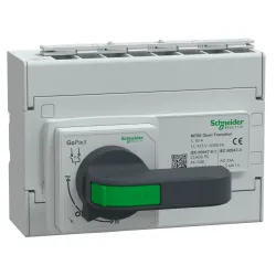 РВР GoPact MTS100 63A 4P виносна ручка РВР GoPact MTS100 63A 4P виносна ручка