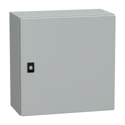 SPACIAL ШАФА CRN В400ХШ400ХГ200+M ПЛАТА