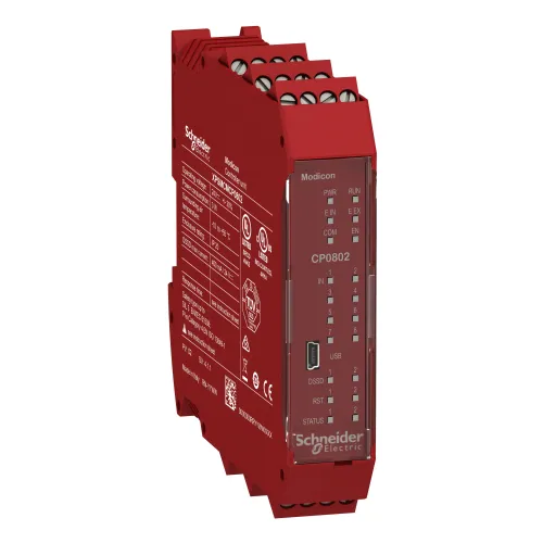 ПЛК БЕЗПЕКИ PREVENTA ПЛК БЕЗПЕКИ PREVENTA