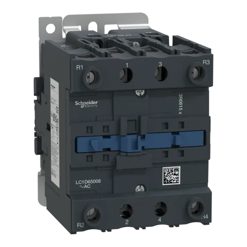 КОНТАКТОР 65A 2P+2R ~230В КОНТАКТОР 65A 2P+2R ~230В