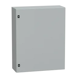 SPACIAL ШАФА CRN В1000ХШ800ХГ300+М ПЛАТА