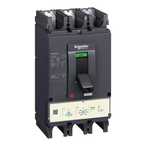 АВТ.ВИМИКАЧ EASYPACT CVS630F TM600D 3P3D