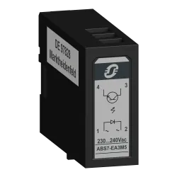 РЕЛЕ БЕЗКОНТАКТНЕ ДЛЯ TELEFAST ~240В
