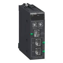 КОМУТАТОР ETHERNET ДЛЯ ПЛК М580