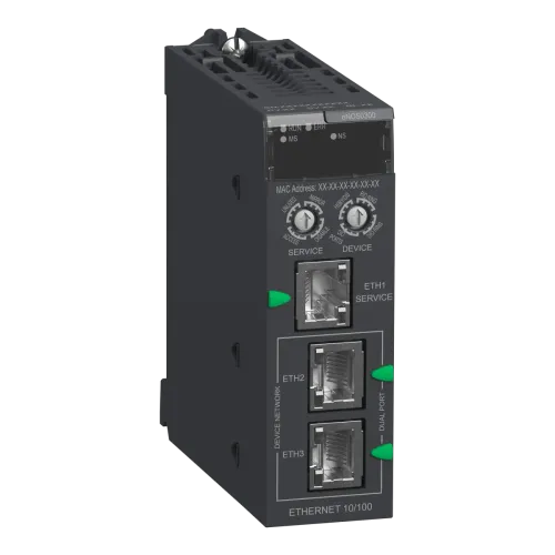 КОМУТАТОР ETHERNET ДЛЯ ПЛК М580 КОМУТАТОР ETHERNET ДЛЯ ПЛК М580
