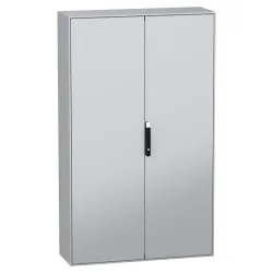 ШАФА SM+МОНТАЖНА ПЛАТА 2Д 2000x1200x400