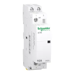 Контактор A9 iCTK 16A 2NO 250В Контактор A9 iCTK 16A 2NO 250В