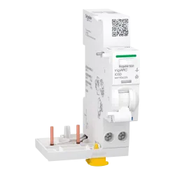 Блок зах VigiARC iC60 2P 25A 30мА A-SI Блок зах VigiARC iC60 2P 25A 30мА A-SI
