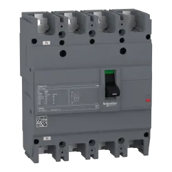 АВТ.ВИМ.EASYPACT EZC250N 4P3T 25кА 160А АВТ.ВИМ.EASYPACT EZC250N 4P3T 25кА 160А