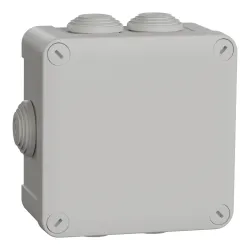 Розподільча коробка MurevaBox 105х105х55 Розподільча коробка MurevaBox 105х105х55