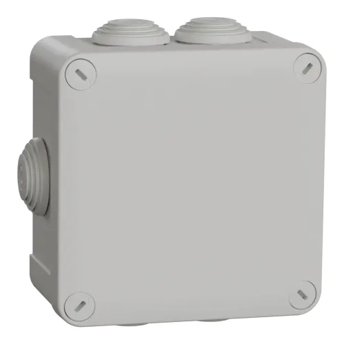 Розподільча коробка MurevaBox 105х105х55 Розподільча коробка MurevaBox 105х105х55