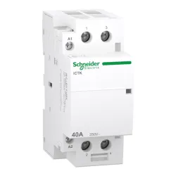 Контактор A9 iCTK 40A 2NO 250В Контактор A9 iCTK 40A 2NO 250В