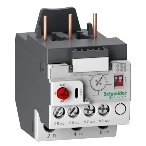 ЕЛЕКТР РЕЛЕ ПЕРЕВАНТАЖ TESYS D 6.4-32