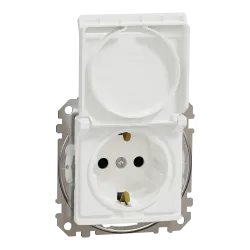 Роз з/заз з/шт кр IP44 Біл Sedna Design Роз з/заз з/шт кр IP44 Біл Sedna Design