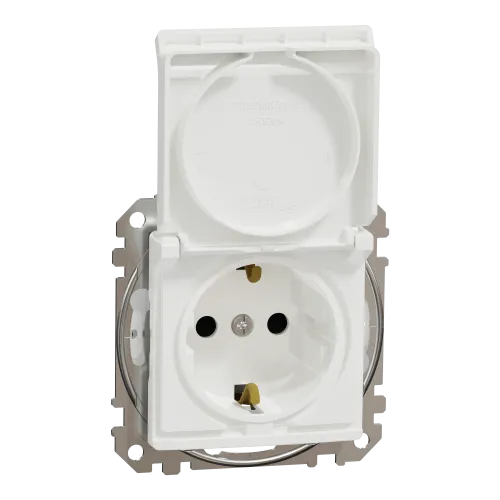 Роз з/заз з/шт кр IP44 Біл Sedna Design Роз з/заз з/шт кр IP44 Біл Sedna Design