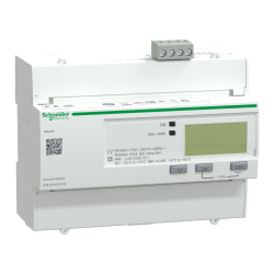 ЛІЧИЛЬНИК 3-ФАЗН. 125А MODBUS ЛІЧИЛЬНИК 3-ФАЗН. 125А MODBUS