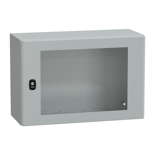ШАФА S3D В400XШ600XГ250+ПРОЗОРІ ДВЕРІ ШАФА S3D В400XШ600XГ250+ПРОЗОРІ ДВЕРІ