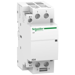 КОНТАКТОР 40A 2NO 220/240В ~ 50Гц КОНТАКТОР 40A 2NO 220/240В ~ 50Гц