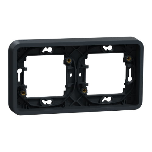 РАМКА 2-постова горизонт, ЧОР, IP55 РАМКА 2-постова горизонт, ЧОР, IP55