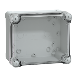 КОРОБКА ПЛАСТИК ABS 192x164x105 КОРОБКА ПЛАСТИК ABS 192x164x105