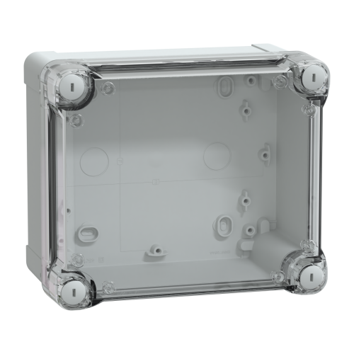 КОРОБКА ПЛАСТИК ABS 192x164x105 КОРОБКА ПЛАСТИК ABS 192x164x105