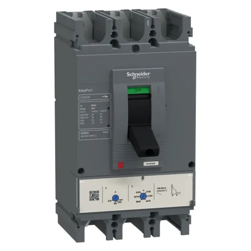 АВТ.ВИМИКАЧ EASYPACT CVS630F TM630D 3P3D АВТ.ВИМИКАЧ EASYPACT CVS630F TM630D 3P3D