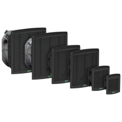 CLIMASYS РОЗ-ВЕНТИЛ 300М3 ~230В 223Х223