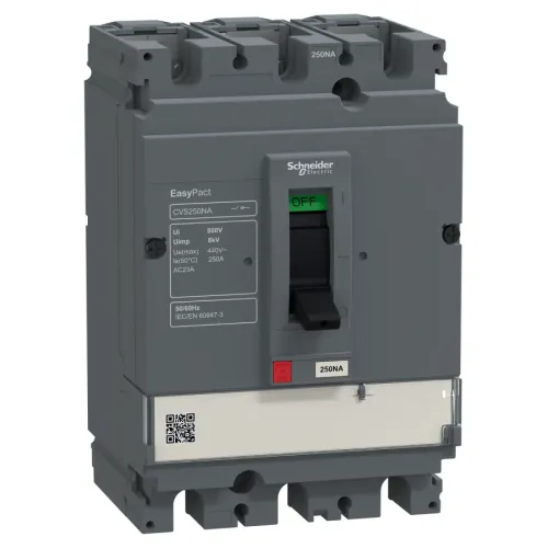 ВИМИКАЧ НАВАНТАЖЕННЯ CVS250NA 250A 3P