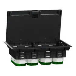 Підл лючок пласт 12М (XL) Unica System+ Підл лючок пласт 12М (XL) Unica System+